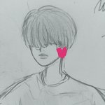 고등랩퍼 뽕<b>차서</b> 그려본 병재짱.....