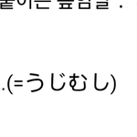 [EXO] <b>우지</b> 일본어로 구데기임