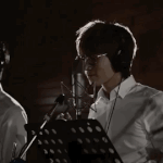 [BTOB] 안경투우비이