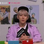 [백현] <b>조곤</b> <b>조곤</b> 말하는 백현이 귀엽큥
