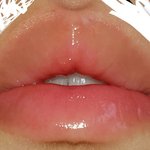 나 지금 입술<b>상태</b> 개좋음