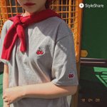 이 <b>반팔</b> 어떰?????