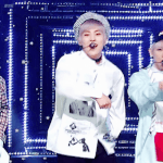 [시우민] 카감도 놀라서 급하게 줌한다는 시우민 베레모