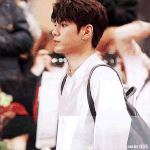 [옹성우] 공항에서 <b>영화</b> 찍었어