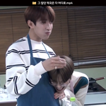[세븐틴] 이찬 너무귀엽다 ㅋㅋㅋㅋㅋ하보고싶다