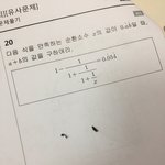 <b>수학문제</b> 하나만 더 ㅠㅠㅠㅠㅠ부탁할게,,,