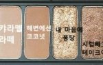 이 섀도우 팔레트 어때??