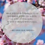 [꼭봐주세요] [사랑의 편지] 성경을 통해 본 하나님의 사랑~