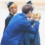 [박우진] 이렇게 뒤에서보면 <b>아련</b>해보이지만