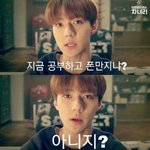 [EXO] 공부자극 짤좀