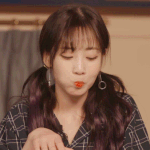 [모두드루와] 컴백 딱1주일남은 러블리즈 오늘자 브이앱 미모
