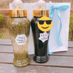 [시우민] 야관문<b>주</b>와 <b>복분자주</b>를 선물한 팬분 ㅋㅋ(시우민)