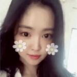 [댓글부탁해] 난리난 <b>손나은</b> 움짤하나