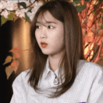 앞머리 자른 오마이걸 <b>지호</b>(+사진)