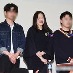 <b>리턴</b> 논란후 처음으로 모습보인 고현정