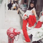 강소라 평소 사복 <b>st</b>