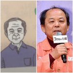 [드루와] 진짜 둘이 닮지않았냐... 똑같이 생기심