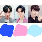 뉴이스트 <b>멤버별</b> 어울리는 색