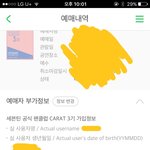 [세븐틴] 캐로<b>시들</b> 제발 이거 알려조ㅠㅠ