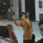 [시우민] 시우민 <b>현대</b>솔리티 타고 갔나봐 ㅋㅋ