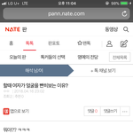 누구야?누가쓴 글이냐고?