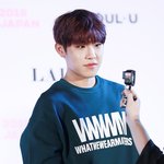 [박우진] 덧니없이두 진심 <b>아기</b>도깨비같이 나온사진