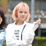 정연이랑 청하가 든 가방 중에 모가 예쁜가여?