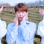 [박우진] ㅇㄴㅇ이 직접만든 이니슾 <b>CF</b> 광고!