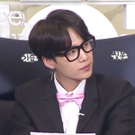 [방탄소년단] 윤기 <b>뿔테</b>안경 쓰니까