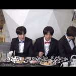 [방탄소년단] 잘 먹는다ㅋㅋㅋ