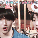 [방탄소년단] 담주 달방 예고에 정국이 토끼 <b>머리띠</b>한거 ㅜㅜㅜㅜ