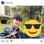 [세훈] 180418 스탶분 인스타<b>그램</b>