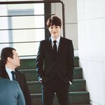 [EXO] 이거 사진 딱 <b>찰나</b>에 잘찍었다