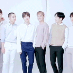 [드루와] 로드샵 광고하는 남돌들.<b>gif</b>