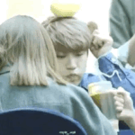 [박우진] 너므 귀여웡 ㅠㅠ 우끼끼하다 짠!