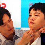 [BTOB] 창섭씨 <b>방송용</b>으로 장난치는 거