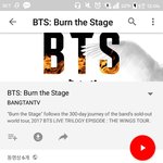 [방탄소년단] 동영상은 6개인데 내가 볼수있능건 5개..<b>ㅠ</b>
