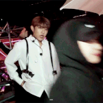[박우진] 옷 풀어헤친거는 흐<b>진</b>인데 얼굴은 또 갓기야
