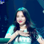 트와이스 <b>무대</b> 오프닝이 고유나연이 많은 이유