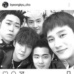 [세훈] 180419 조병규배우님 인스타<b>그램</b>