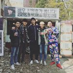 [세훈] 180419 이범규배우님 인스타<b>그램</b>