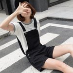 [댓글부탁해] 키 큰데 <b>멜빵</b>바지 별로냐