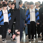 워너원 하성운 공항패션 심쿵 > 3 <