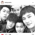 [세훈] 180419 <b>안보현</b>배우님 인스타그램