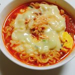 라면에 슬라이스치즈 ㄹㅇ갑이다ㅠㅠ