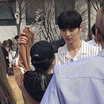 [황민현] 저기 입덕부정기 팬인데욤....