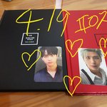 [VIXX] 앨범와따!!!!!!!!