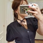 안자고 <b>초커</b>삼