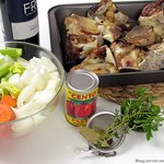 [40075] 30대 아재가 만든 데미그라스와 프렌치 오믈렛