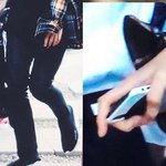 [EXO] 백현이 경수 <b>케이스</b> 꼈넼ㅋㅋㅋ